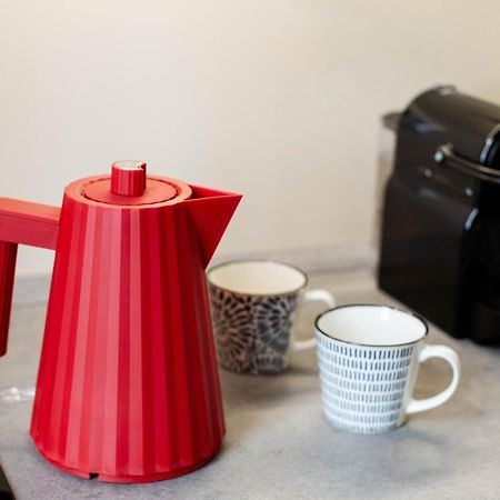 Navona Boutique House -Zeno 58 Lejlighed Rom Eksteriør billede