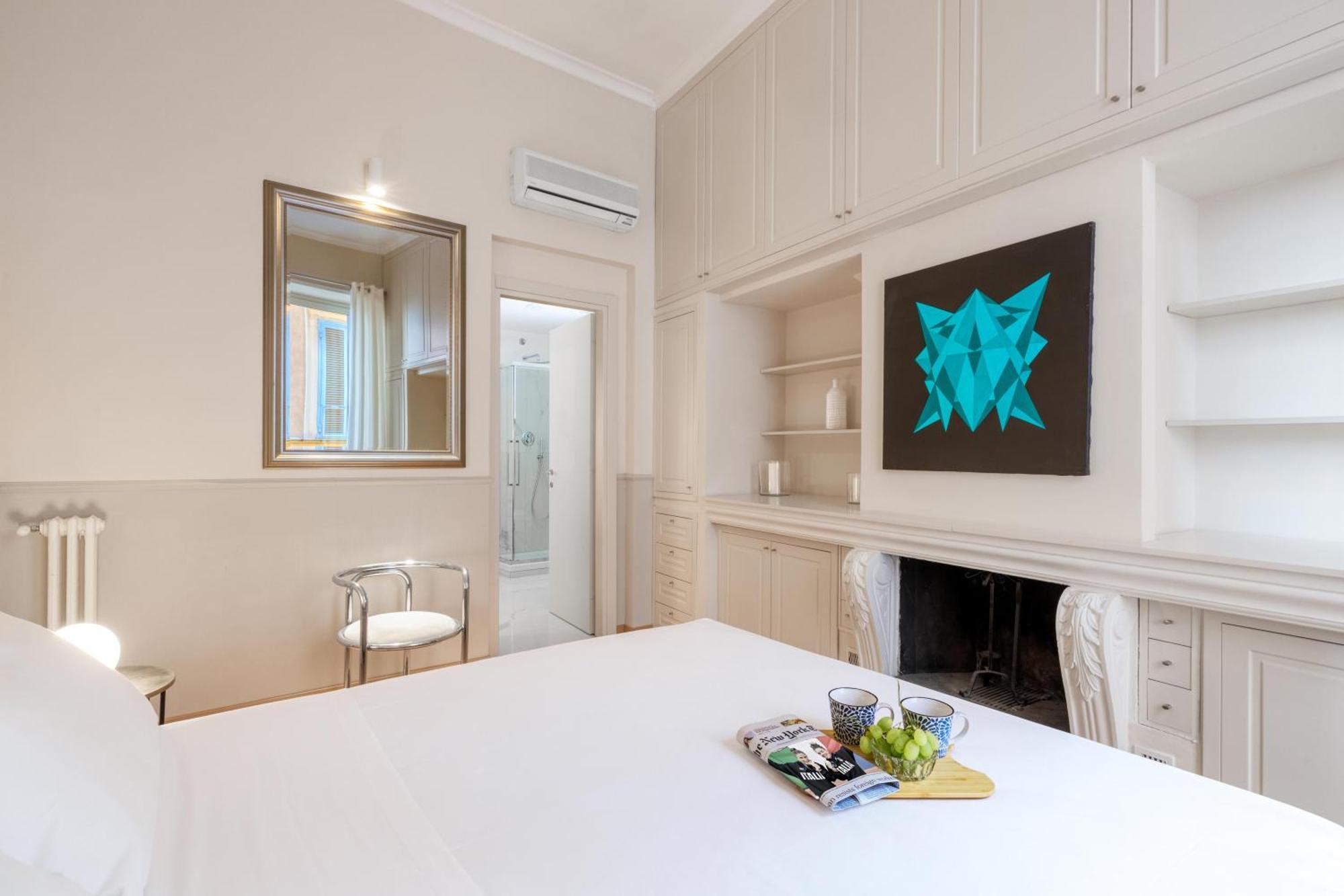 Navona Boutique House -Zeno 58 Lejlighed Rom Eksteriør billede