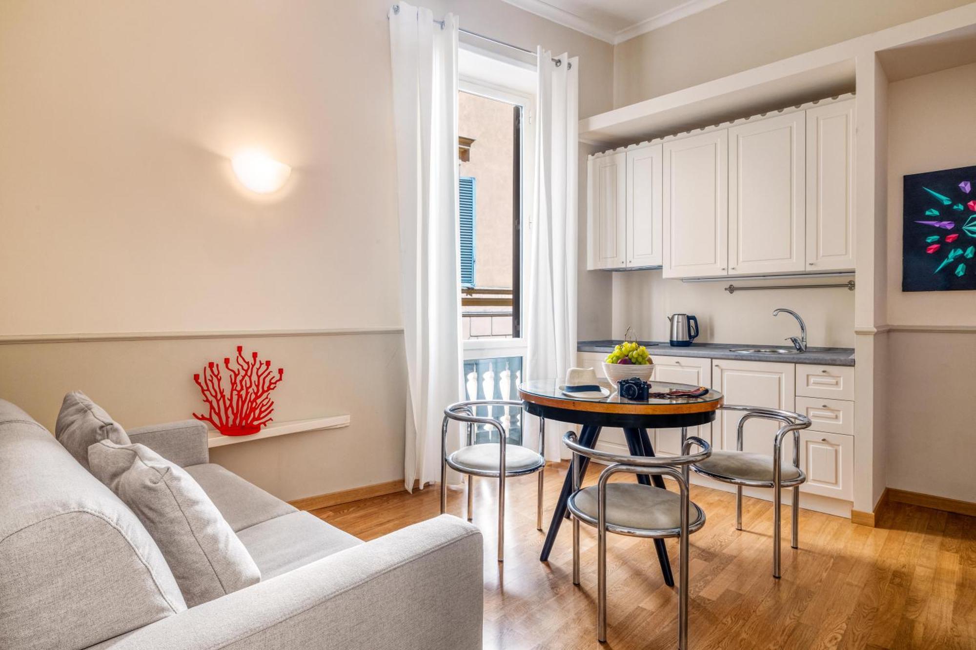 Navona Boutique House -Zeno 58 Lejlighed Rom Eksteriør billede