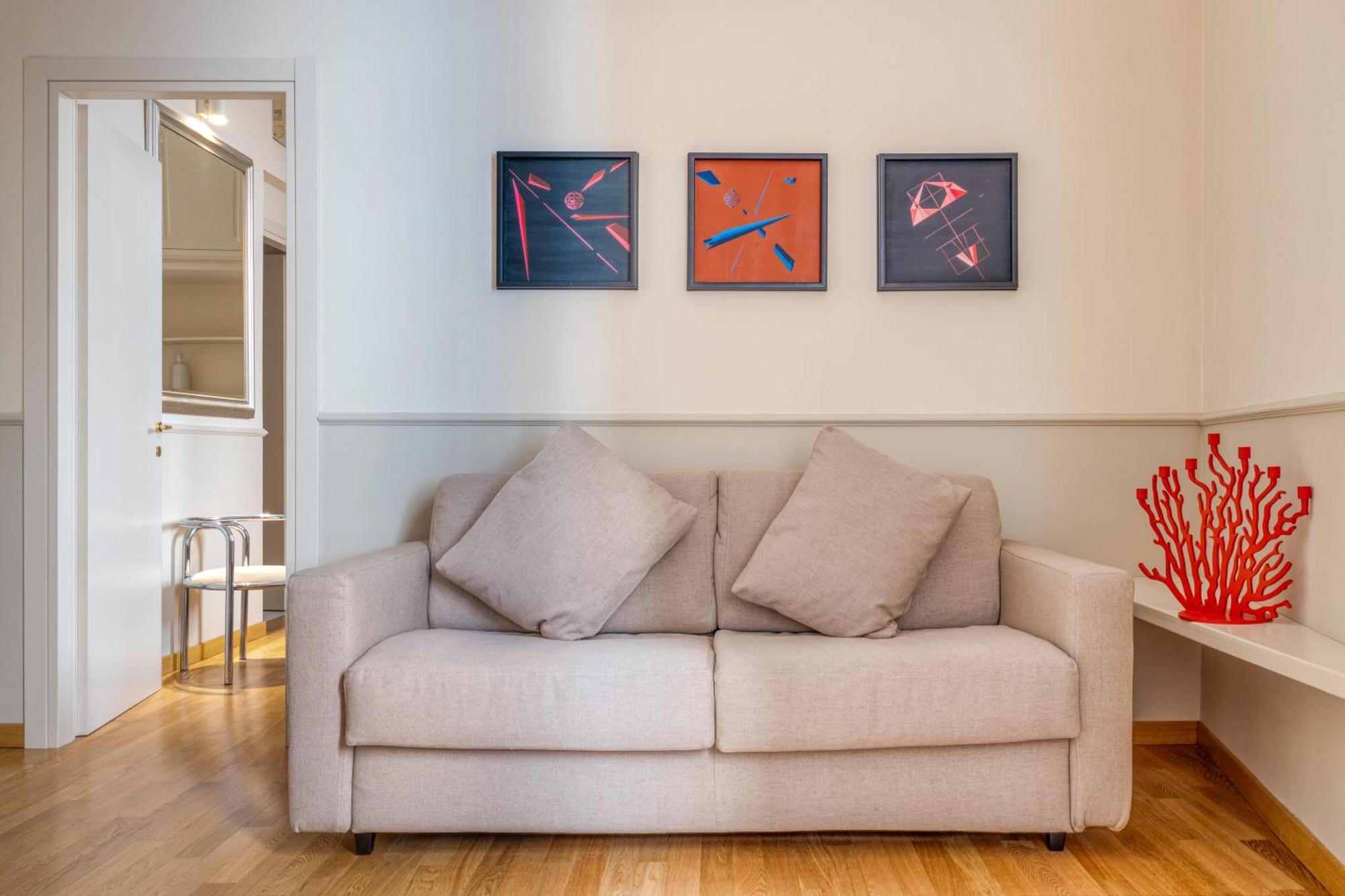 Navona Boutique House -Zeno 58 Lejlighed Rom Eksteriør billede