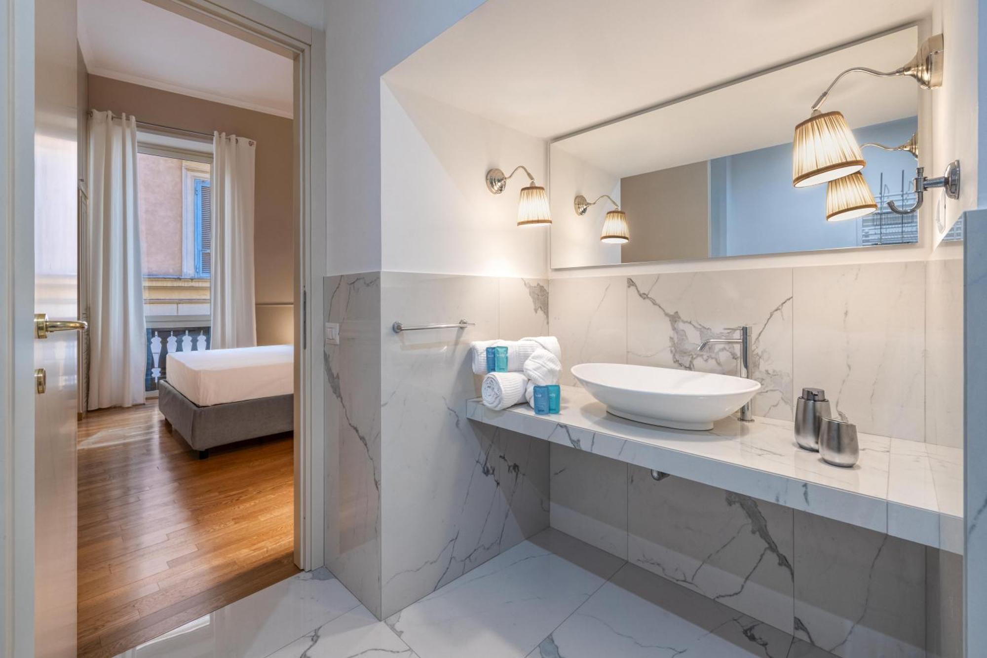 Navona Boutique House -Zeno 58 Lejlighed Rom Eksteriør billede