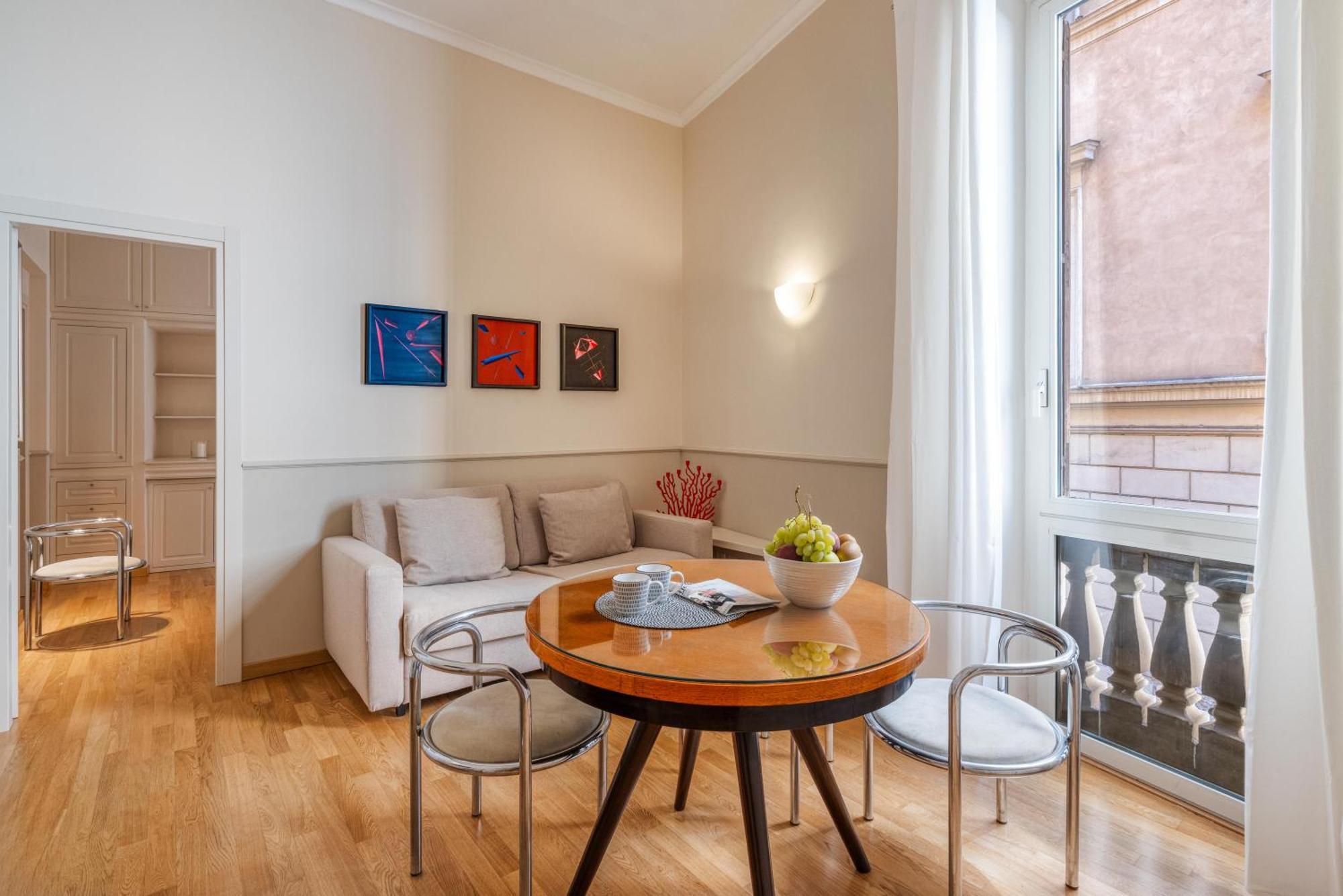 Navona Boutique House -Zeno 58 Lejlighed Rom Eksteriør billede