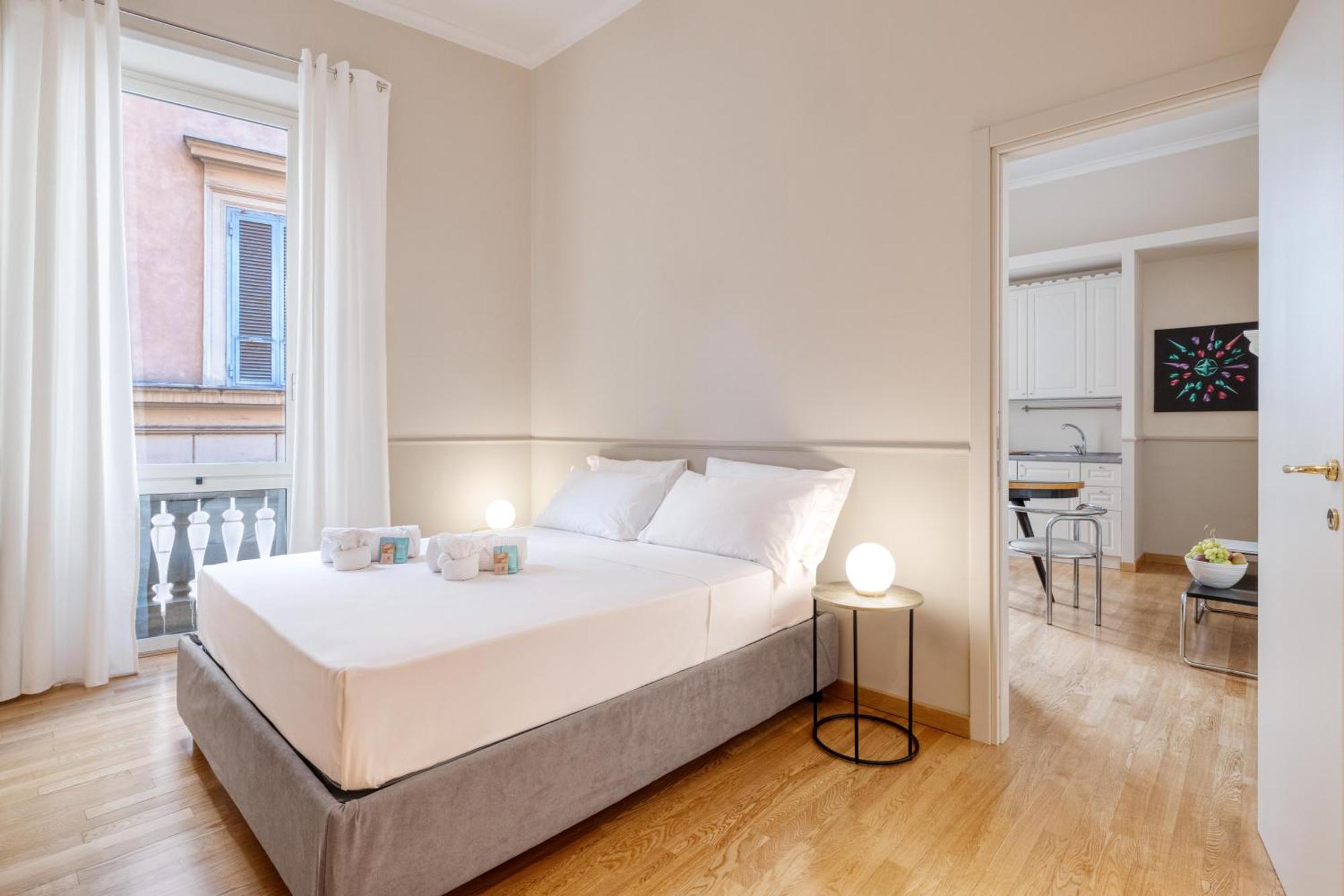 Navona Boutique House -Zeno 58 Lejlighed Rom Eksteriør billede