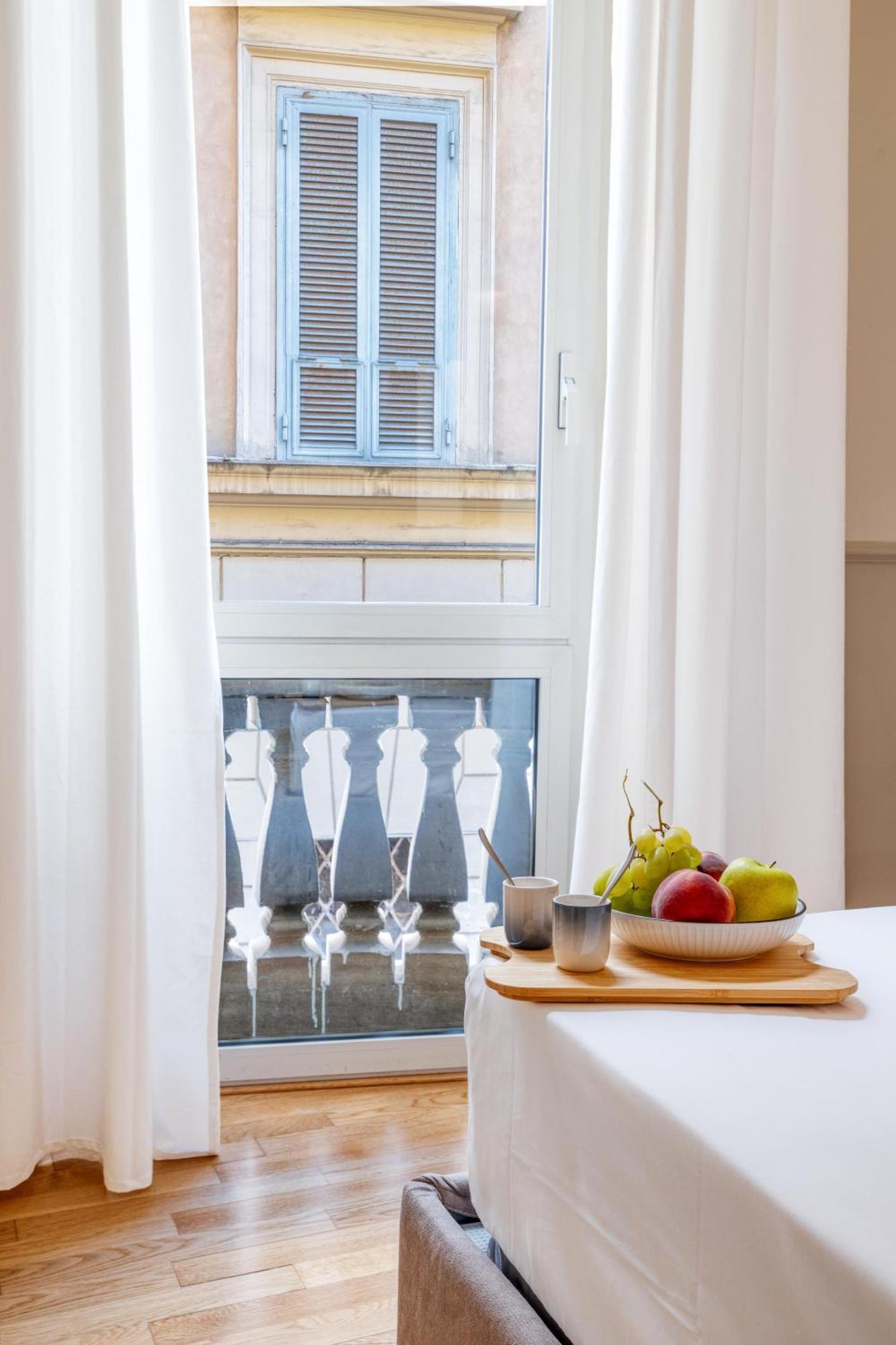 Navona Boutique House -Zeno 58 Lejlighed Rom Eksteriør billede