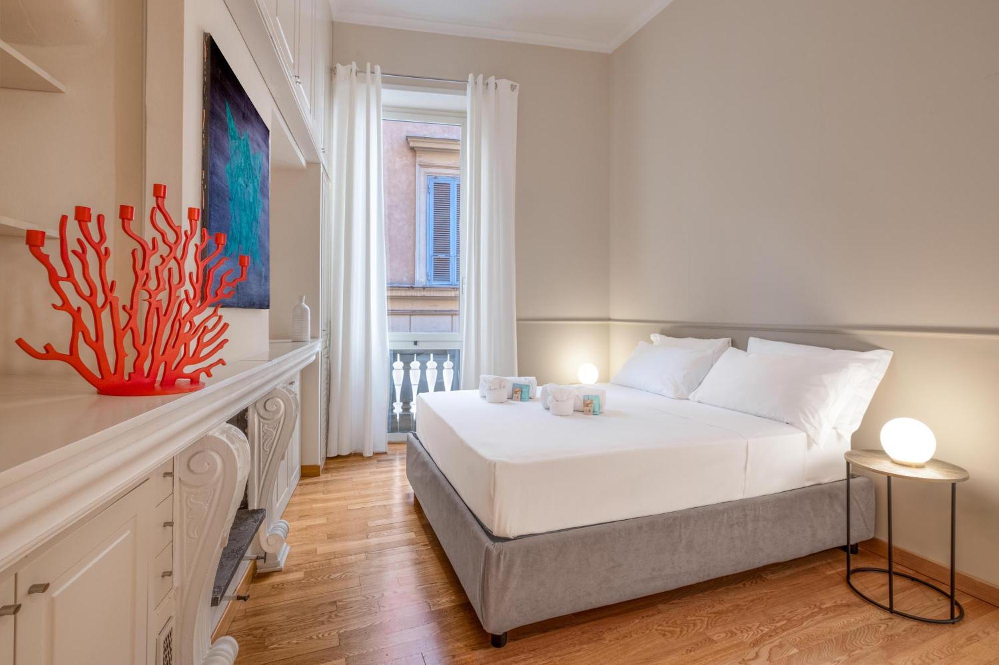 Navona Boutique House -Zeno 58 Lejlighed Rom Eksteriør billede
