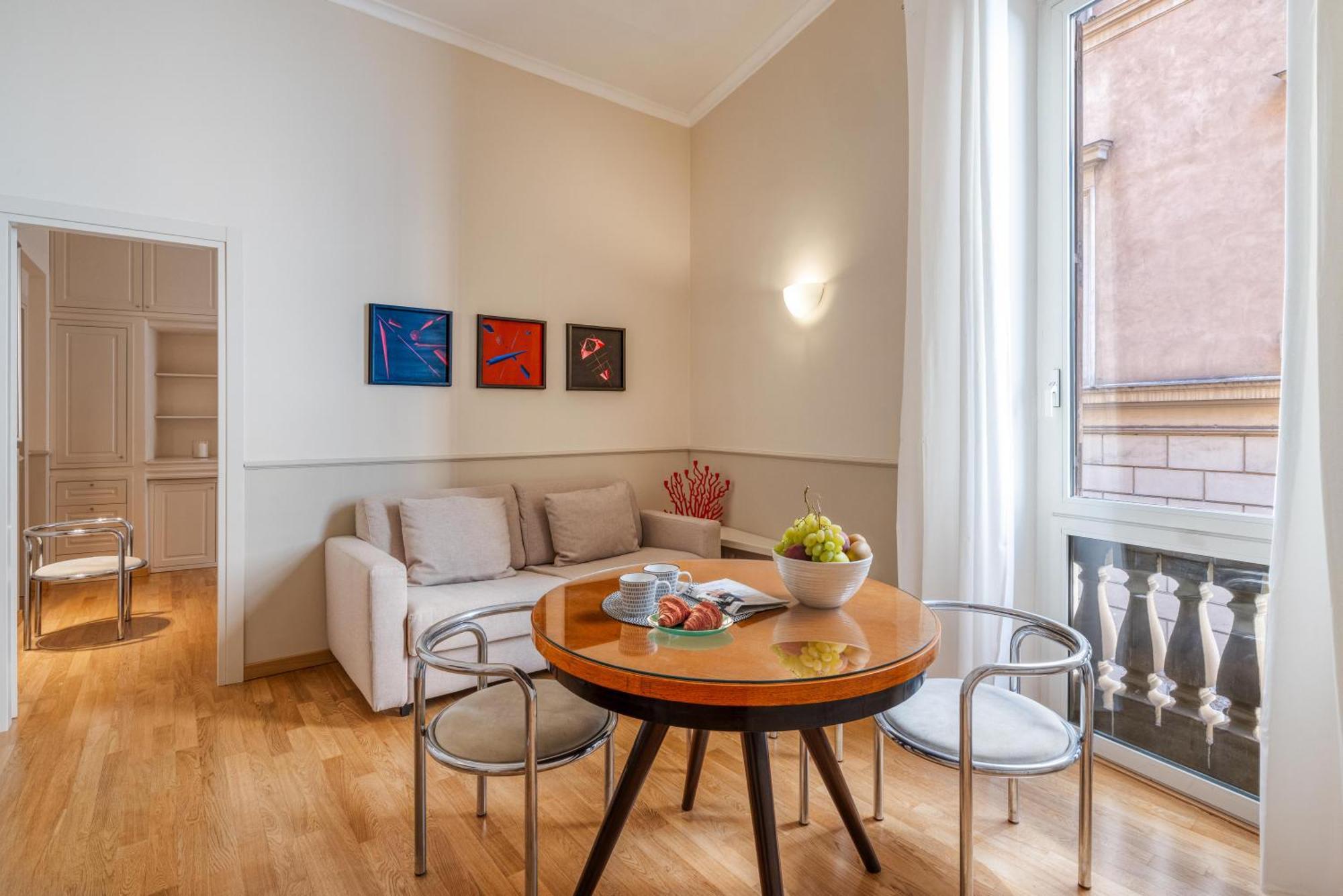 Navona Boutique House -Zeno 58 Lejlighed Rom Eksteriør billede
