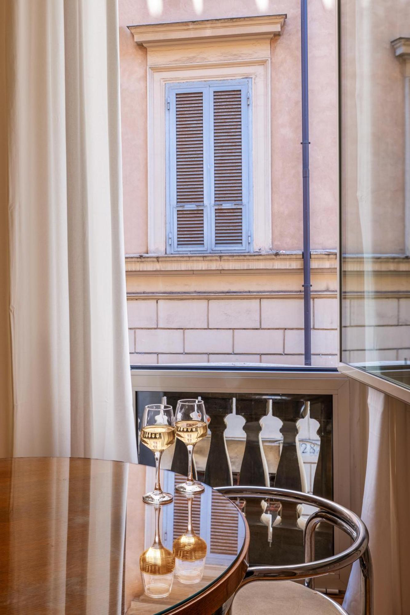 Navona Boutique House -Zeno 58 Lejlighed Rom Eksteriør billede