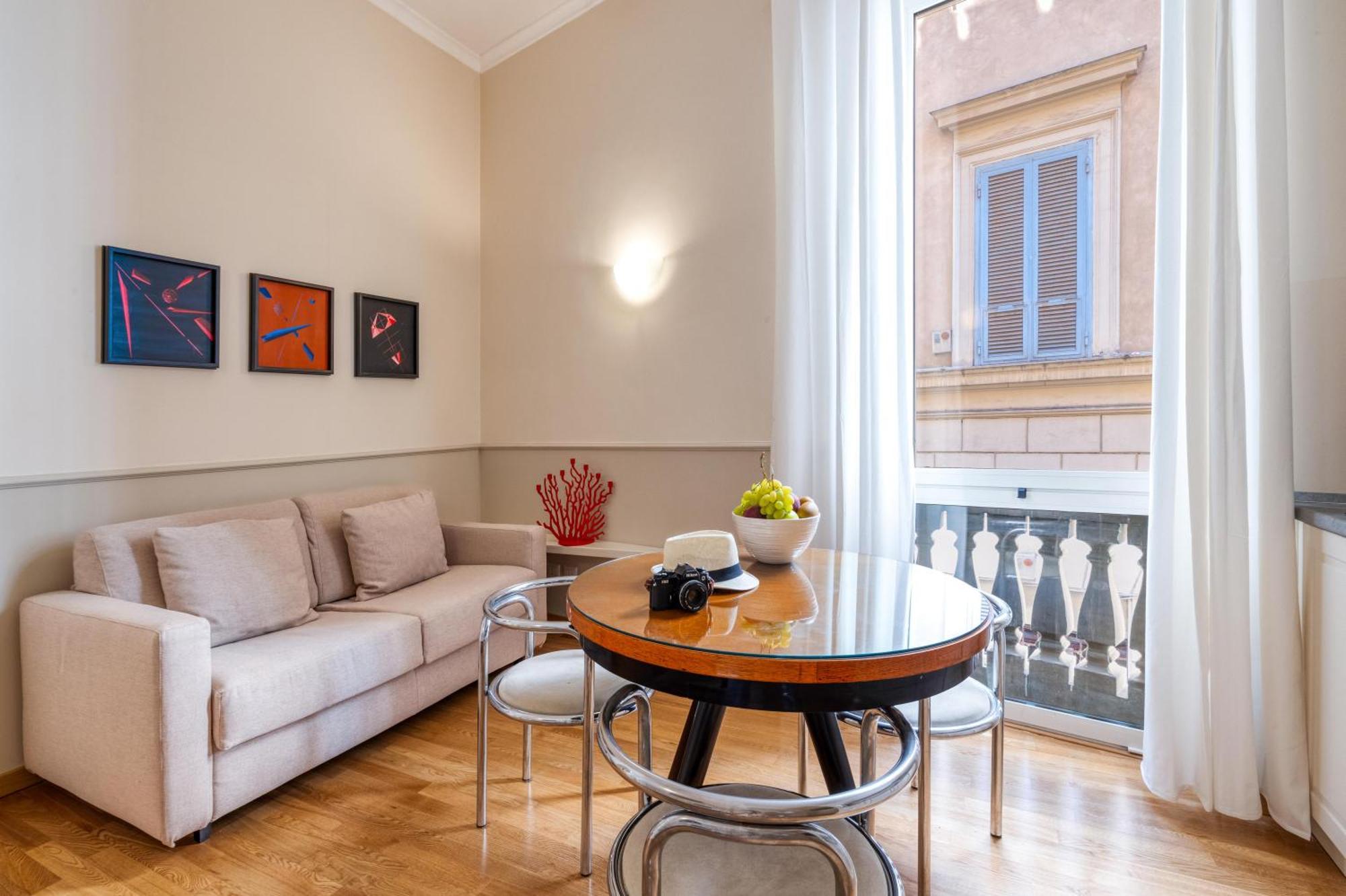 Navona Boutique House -Zeno 58 Lejlighed Rom Eksteriør billede
