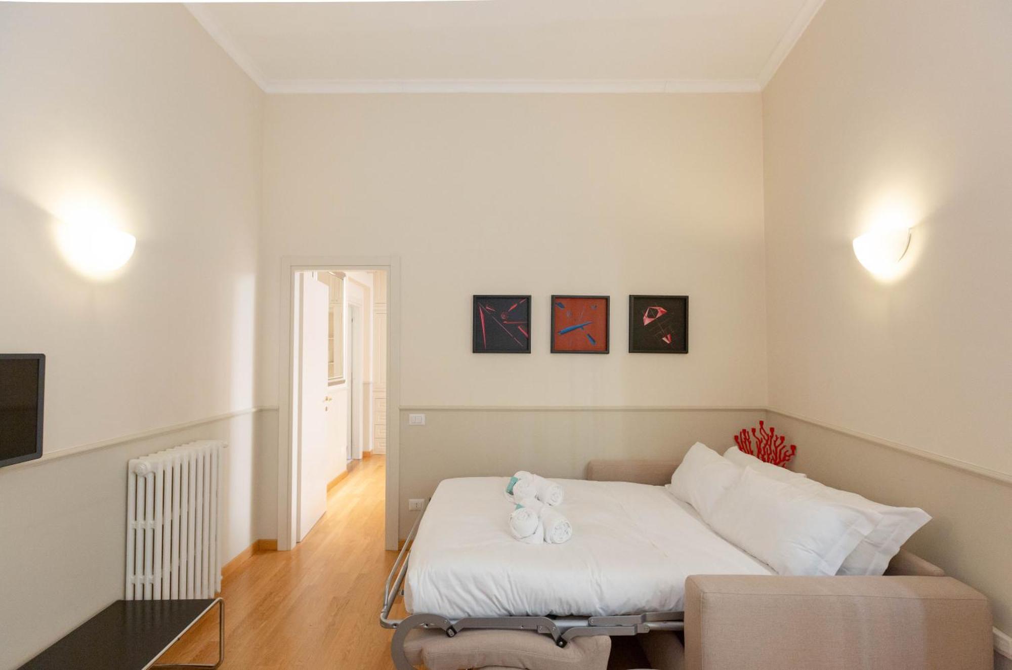Navona Boutique House -Zeno 58 Lejlighed Rom Eksteriør billede