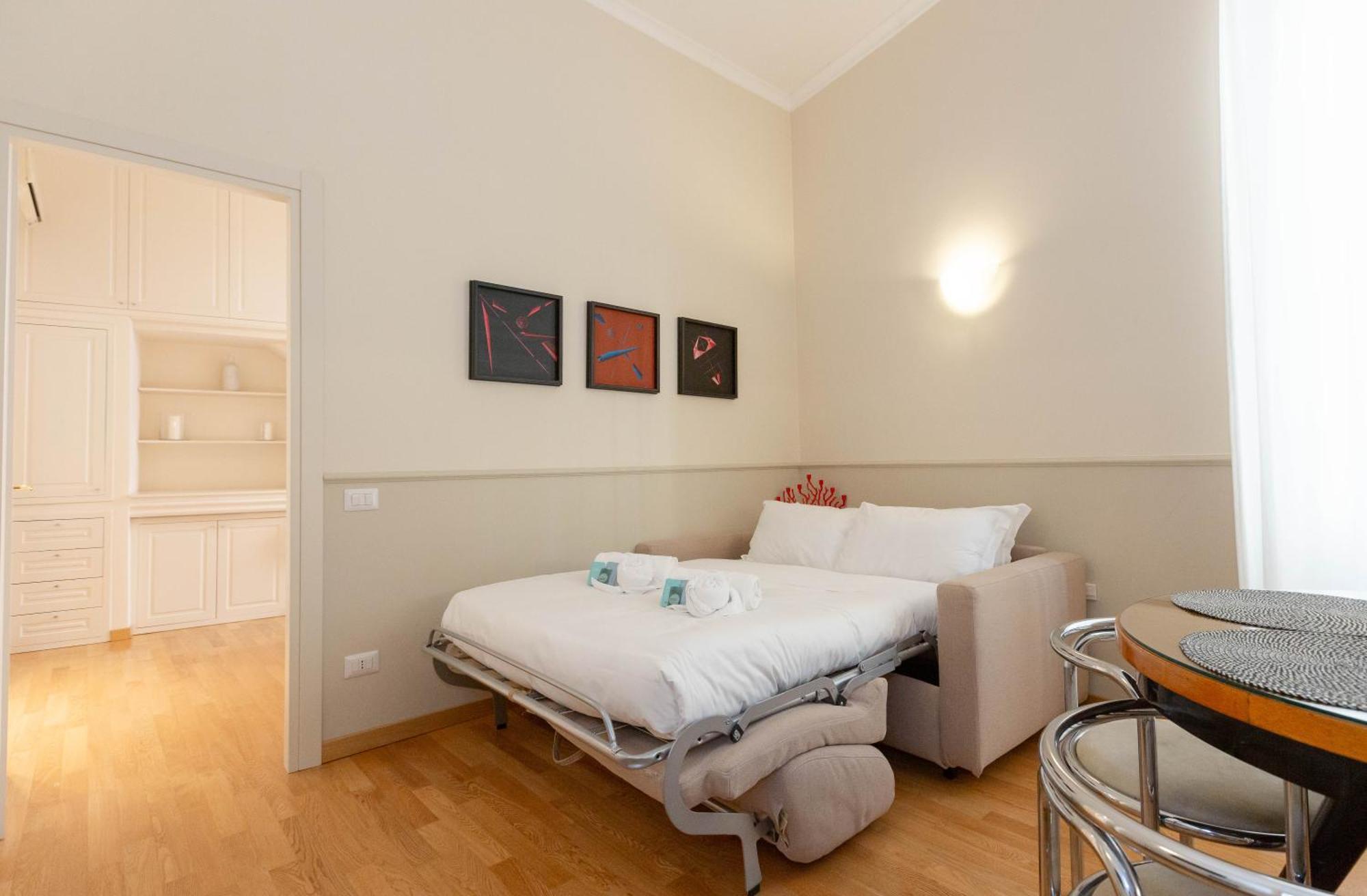 Navona Boutique House -Zeno 58 Lejlighed Rom Eksteriør billede